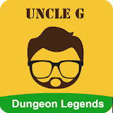 2 Accounts for Dungeon Legends - MMO RPG Games icon