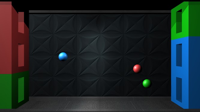 #3. Storing Balls (Android) By: Enric Jané Studio