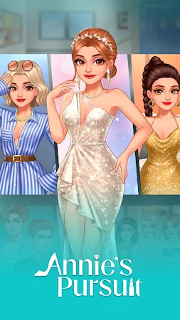 Game screenshot Annie's Pursuit mod apk