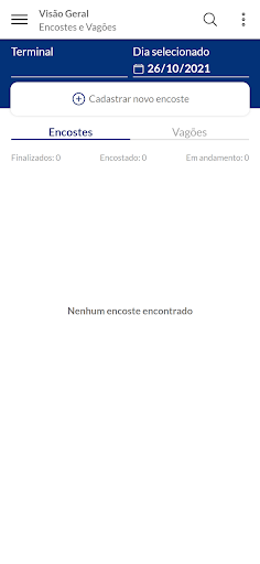 GBM TOT Coletor Screen 2