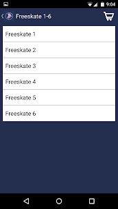 FreeSkate 1-6 2