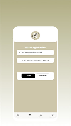 New Age Barberia & Hairspa Screen 2