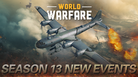 World Warfare:WW2 tactic game Screenshot