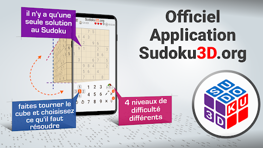 Aperçu de l'application