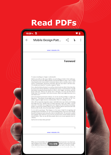 PDF Reader: PDF Viewer Screen 2