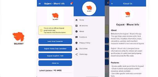 Gujarat - Bhumi Info