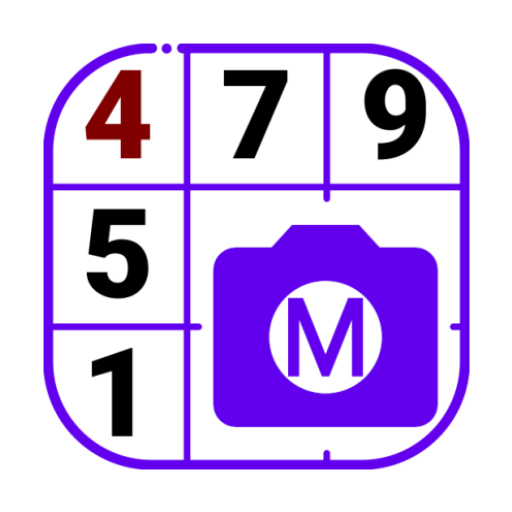 Sudoku Solver Camera logo
