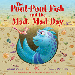Imagem do ícone The Pout-Pout Fish and the Mad, Mad Day