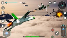 Modern Air Fighter Jet 3Dのおすすめ画像4