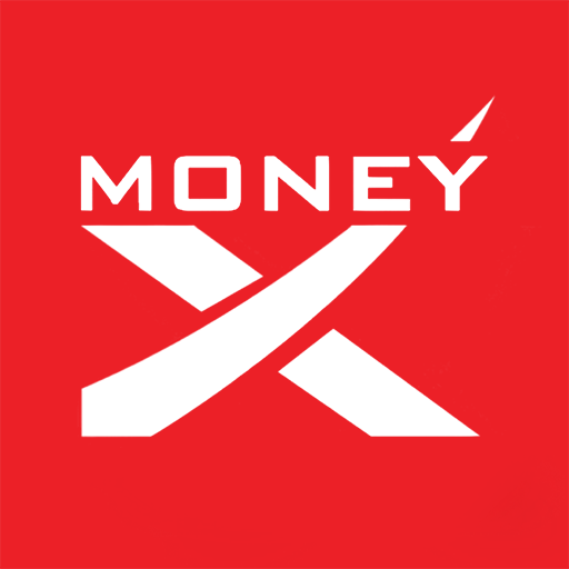 MoneyX logo