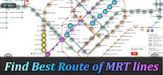 Singapore MRT Route 新加坡地铁(Pro)のおすすめ画像2