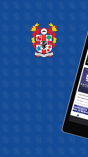 Tranmere Rovers screenshot 8