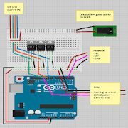 Timer Circuit For Night Lamp