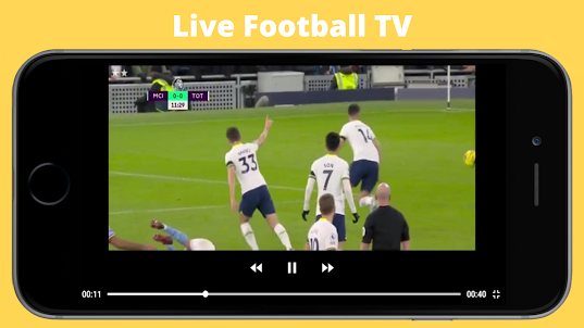 Live Football TV Euro Soccer