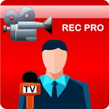 Reporter Tv Rec Pro icon