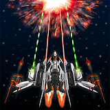 Shooting Sky - Galaxy Attack Shooter icon