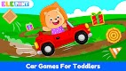 screenshot of ElePant Car games for toddlers