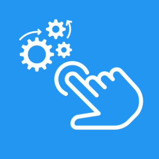 Clickomater (automation tool) logo