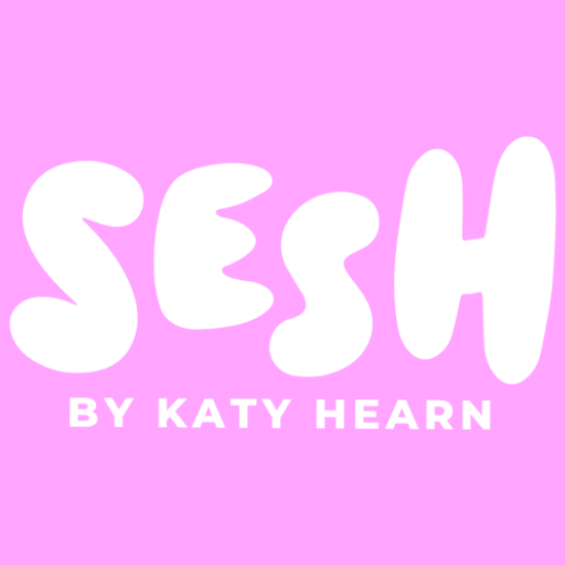 Sesh Fitness: By Katy Hearn  Icon