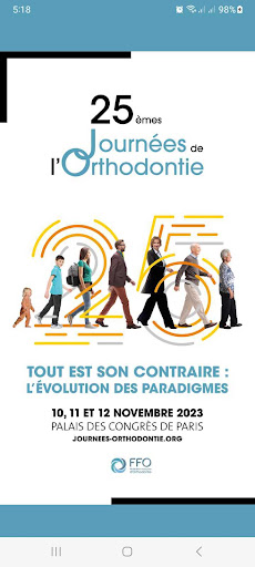 Android application JOrthodontie 23 screenshort