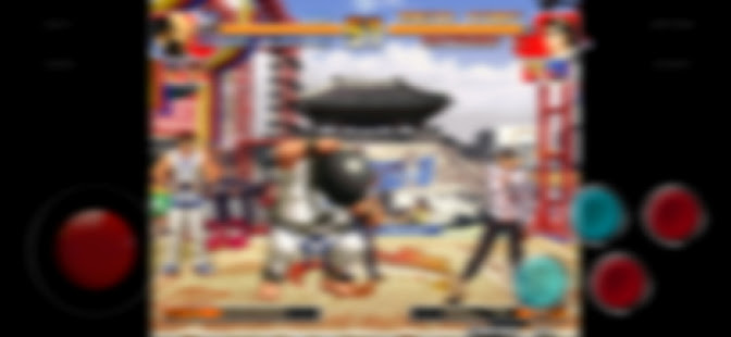 Fight MAME 97 MOD APK (Premium/Unlocked) screenshots 1