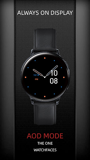 Peculiar Tags For Wear OS Screen 3