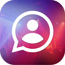 Icon image Profile pictures for WhatsApp
