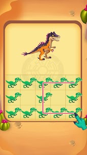 Merge Master Dinosaur Fusion Mod Apk v2.4 (Unlimited Money) Download Latest For Android 4