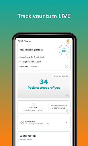 Dr Sabnis Children Clinic Screen 2