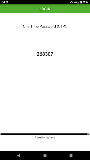 Mobias Token Screen 3