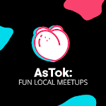 Cover Image of Download AsTok: Local Fun Meetups 1.0 APK