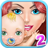 Baby Care & Baby Hospital icon