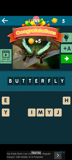 Photo Word Puzzle - Picture Gu