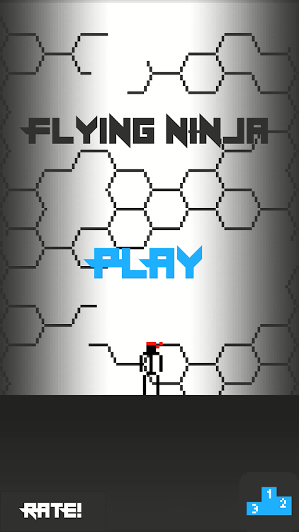 Flying Ninja - 1.05 - (Android)