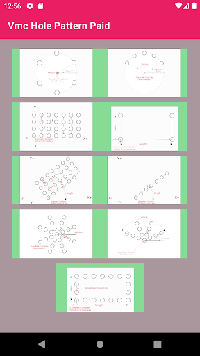 Vmc Hole Pattern Cycle Paid Screen 2