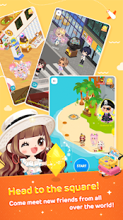 LINE PLAY - Our Avatar World Screenshot