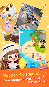 LINE PLAY – Our Avatar World Gallery 3