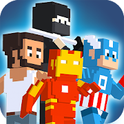 Top 38 Arcade Apps Like Crossy Heroes: Avengers of Smashy City - Best Alternatives