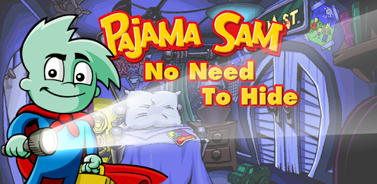 Pajama Sam: No Need to Hide