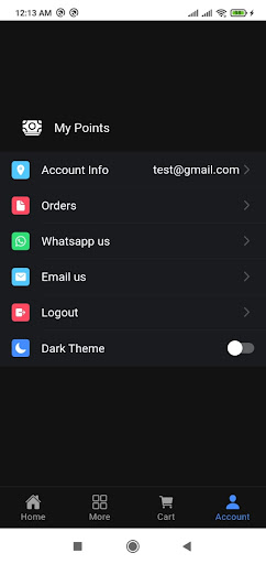 MyPortable Screen 3