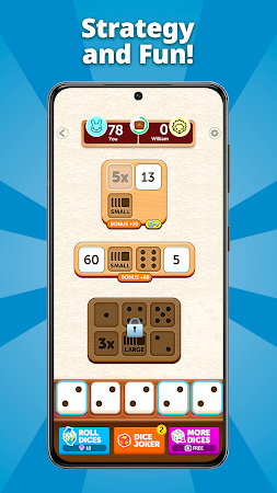 Game screenshot Kingdom Rollers apk download