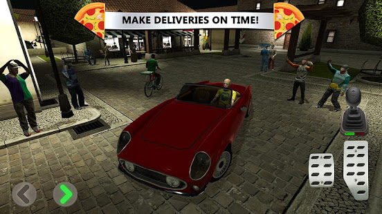 Pizza Delivery: Driving Simulator  Screenshots 8
