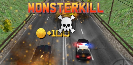 POLICE MONSTERKILL 3D cover