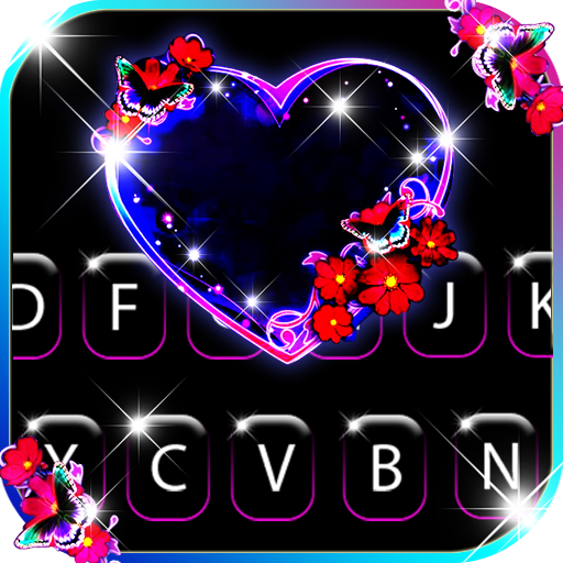 Bubble Heart Theme 3.0 Icon