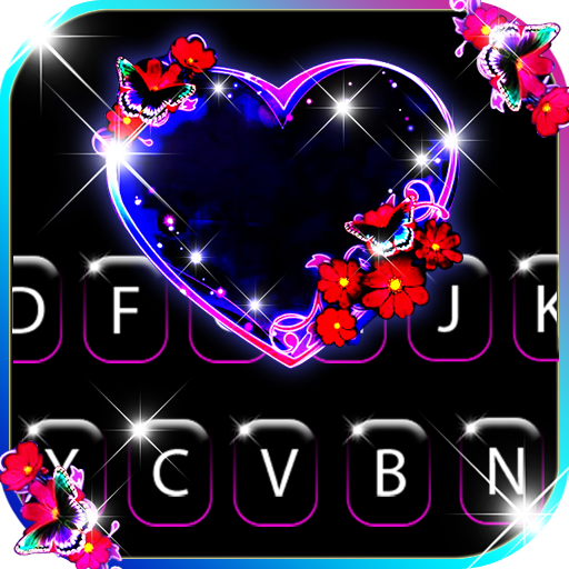 Bubble Heart Theme logo