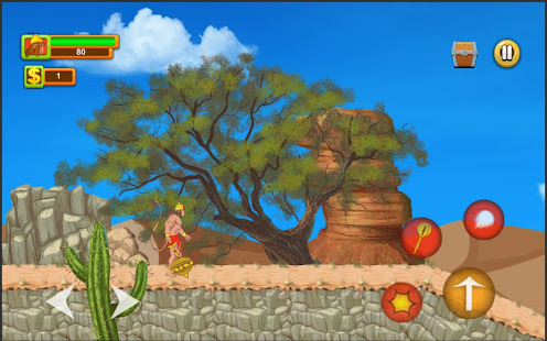 Hanuman Adventures Evolution 600001116 screenshots 16