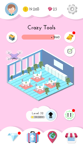 AdVanced Workspaces - Idle Off