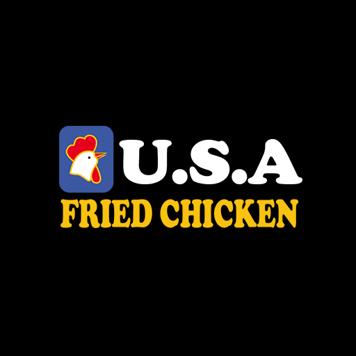 USA Fried Chicken logo