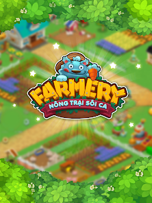 Farmery - Nu00f4ng tru1ea1i Su00f3i Ca  screenshots 22