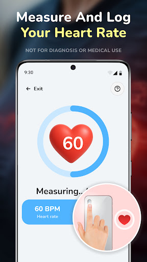 HeartSense-HealthTracker